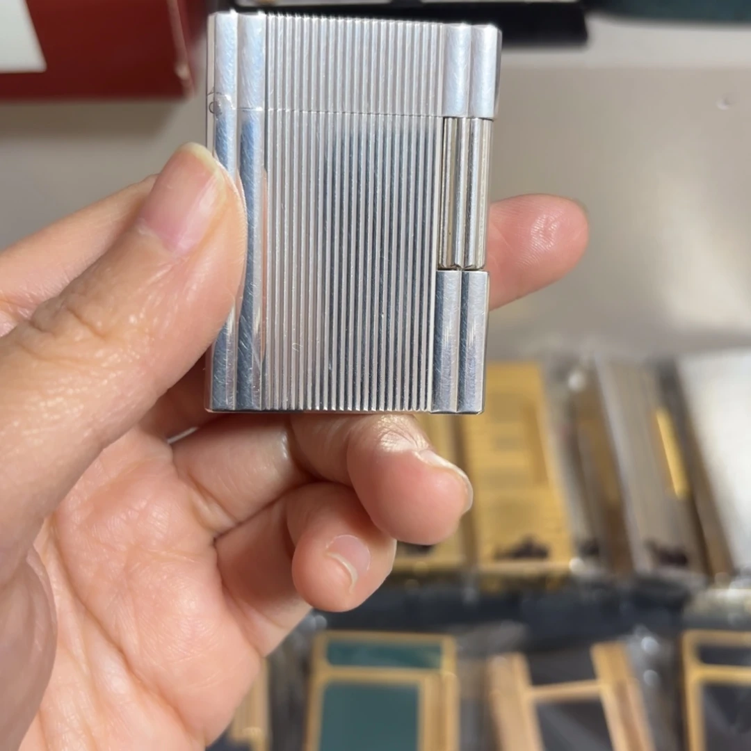 都登卡中古打火机