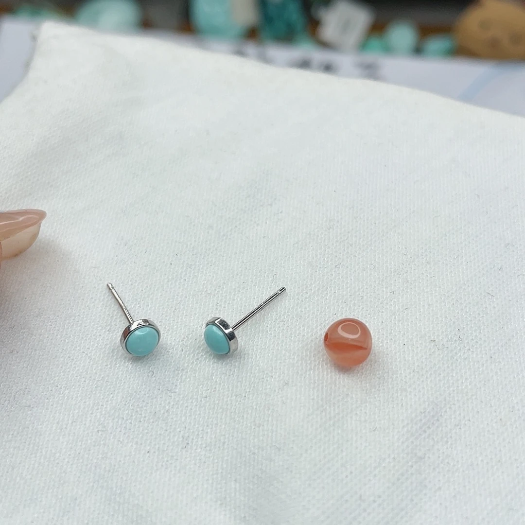 南红玛瑙珠宝奇石未镶嵌