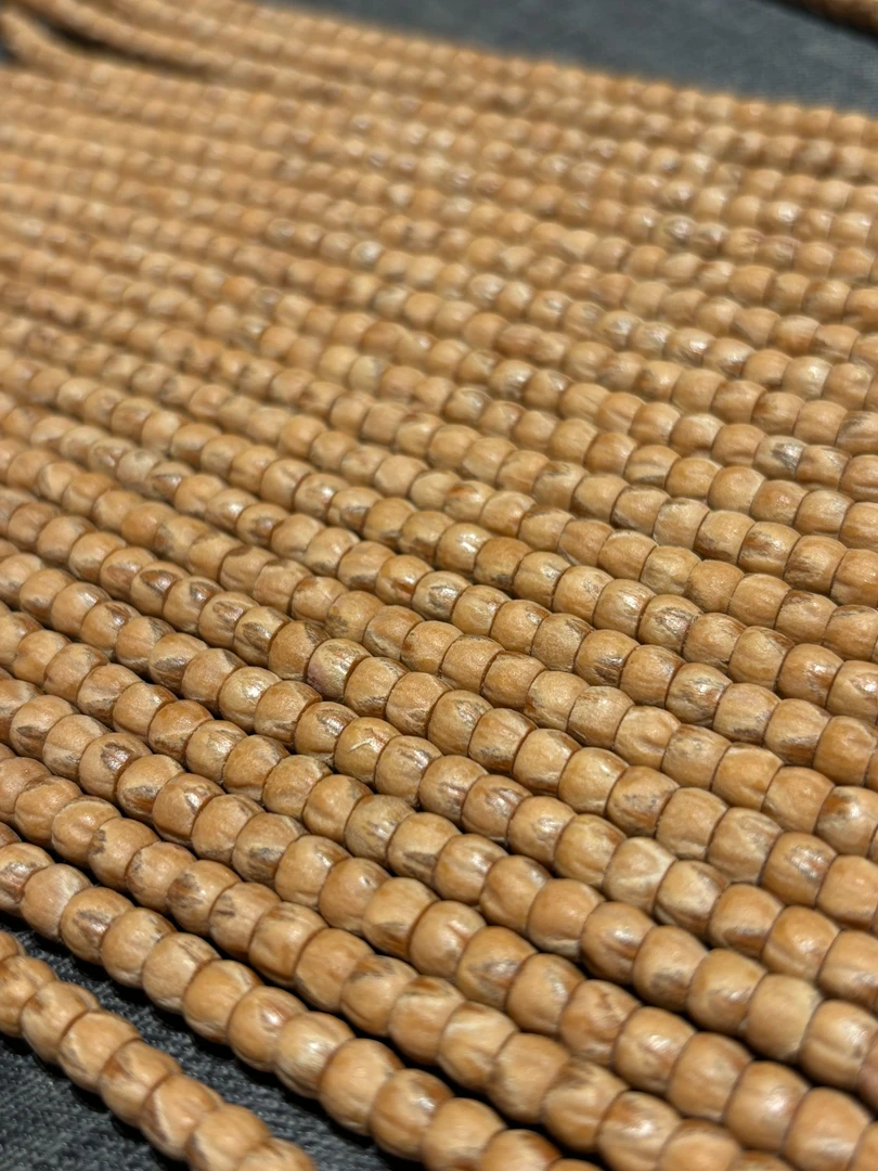 【百香籽产地】红芽红油苹果圆｜铜籽热料030