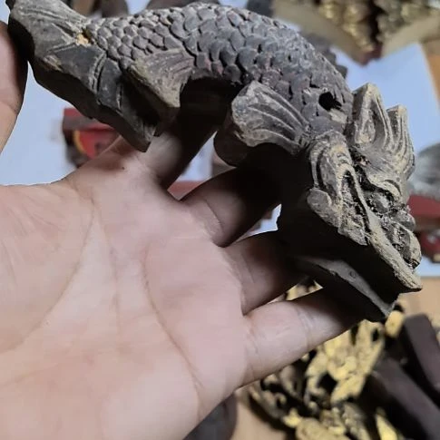 H***K香榧木香樟木工艺品