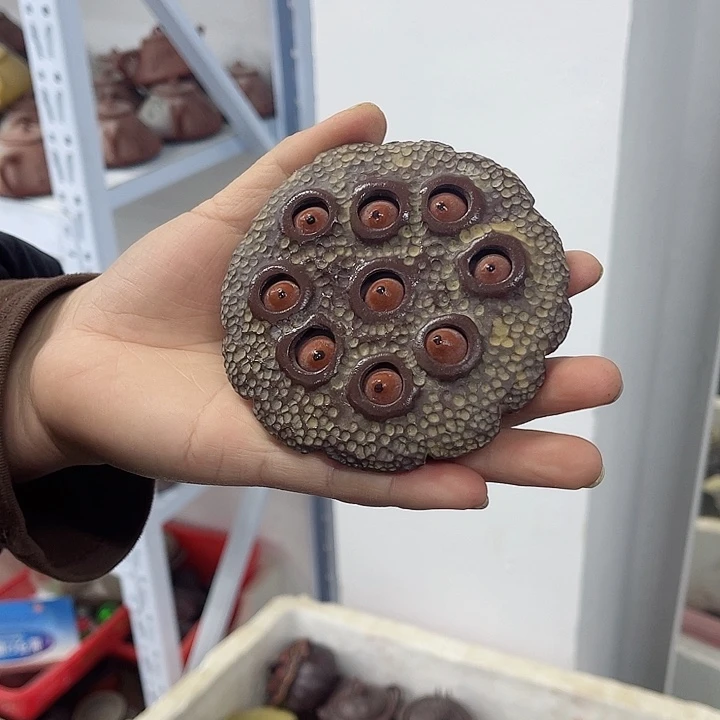 紫砂茶壶宜兴紫砂壶瑕疵