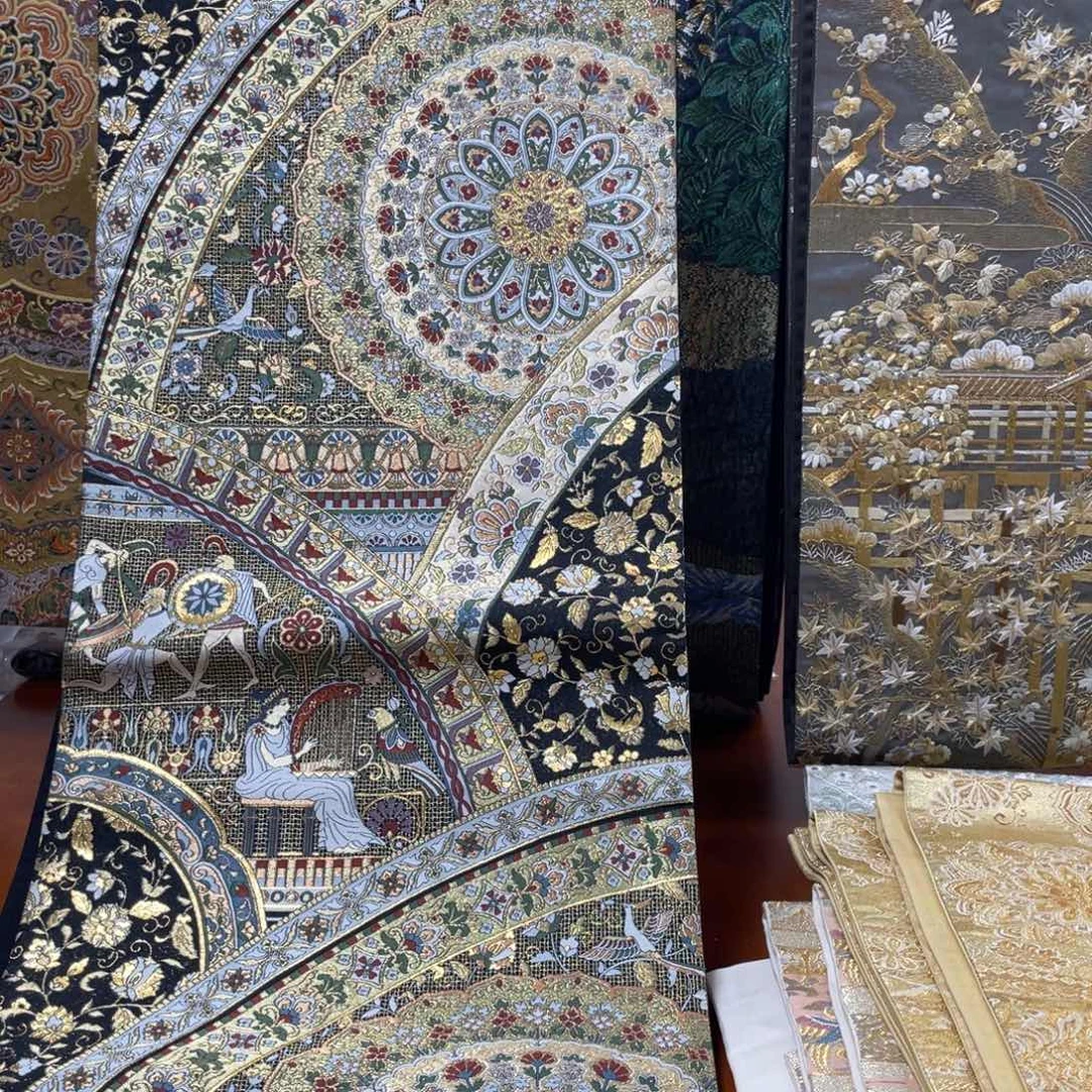 织绣西阵织西阵织