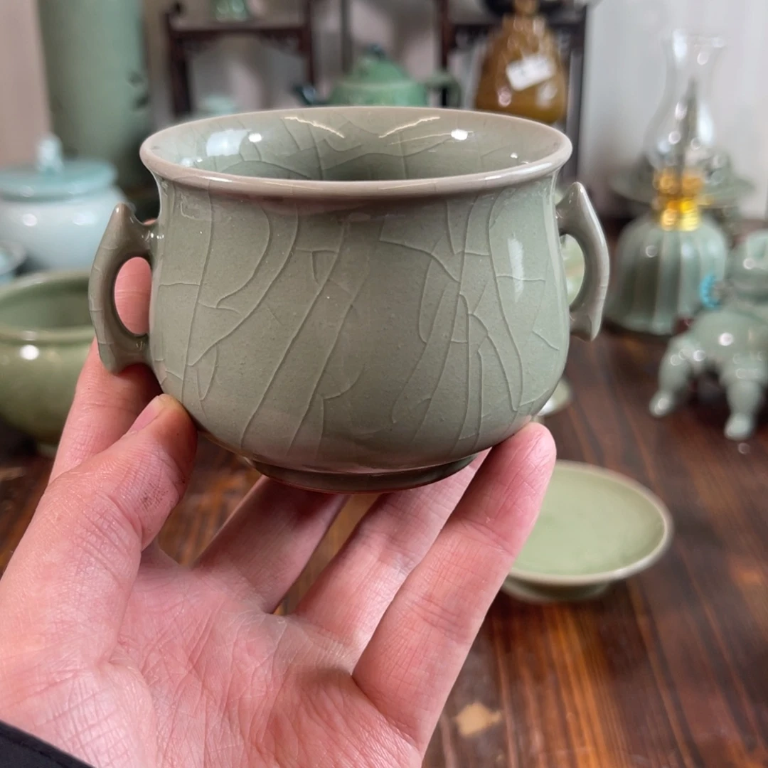 三宝茶器开播福利