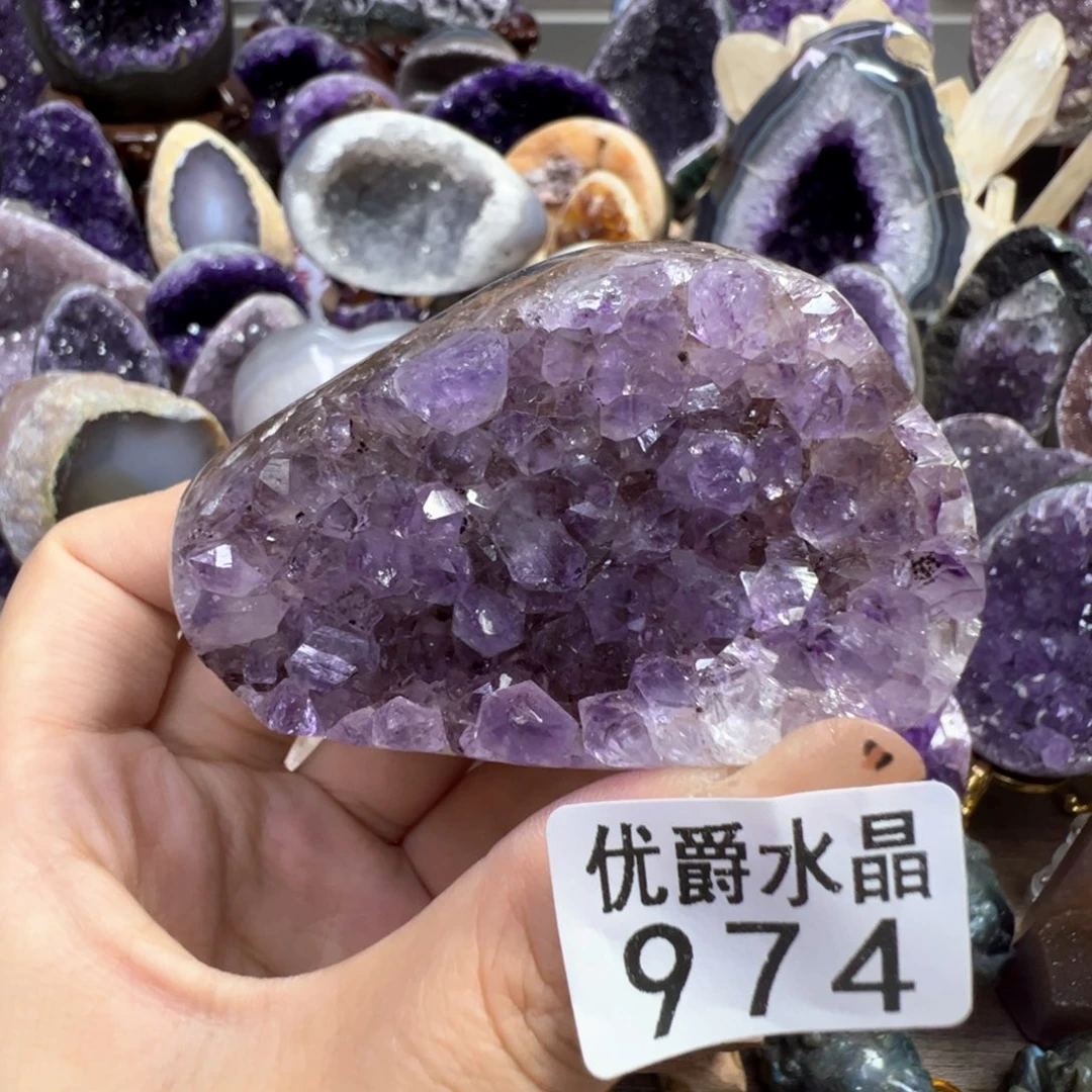 未镶嵌大型摆件（非配饰）水晶974