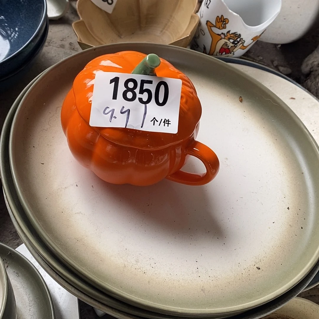 搪瓷外贸陶瓷微瑕1850