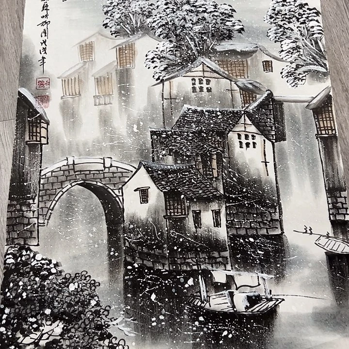 国画手绘国画专用链接88888