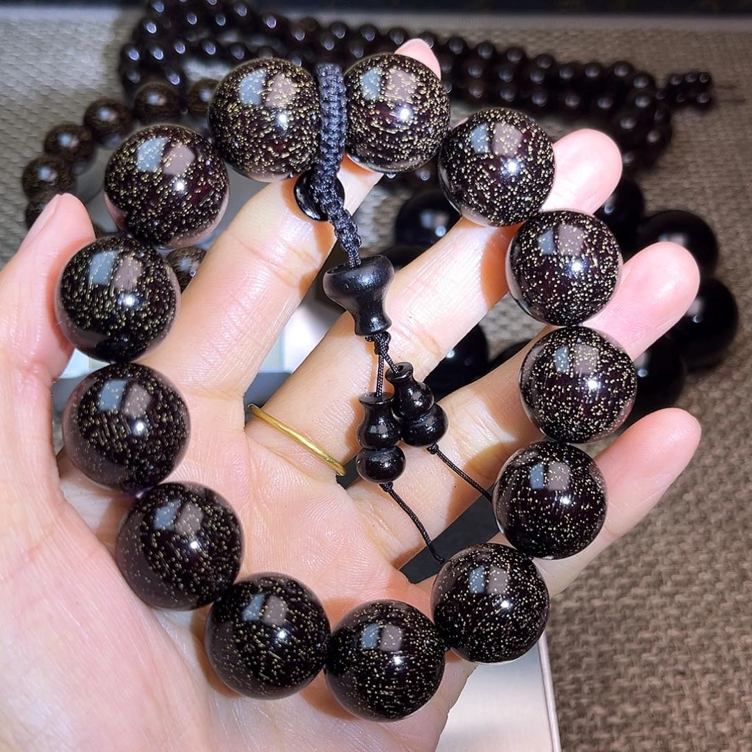 檀香紫檀（小叶紫檀）1.8 13爆星