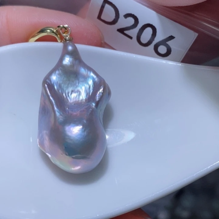 淡水珍珠其他银S925镶嵌