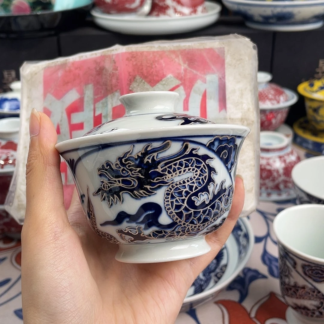 景德镇陶瓷一下我就