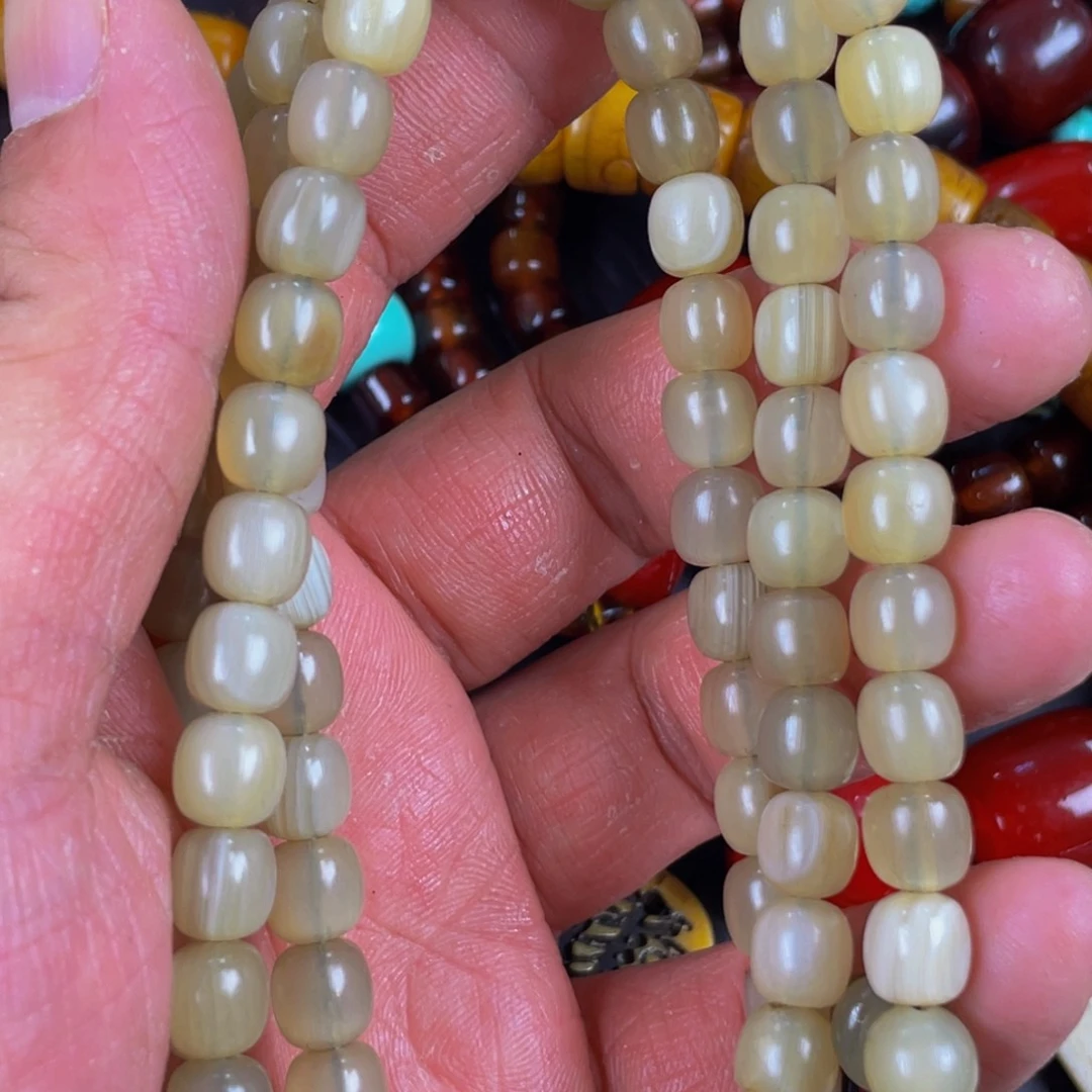 鹿骨手串/手链编号115卡0.8