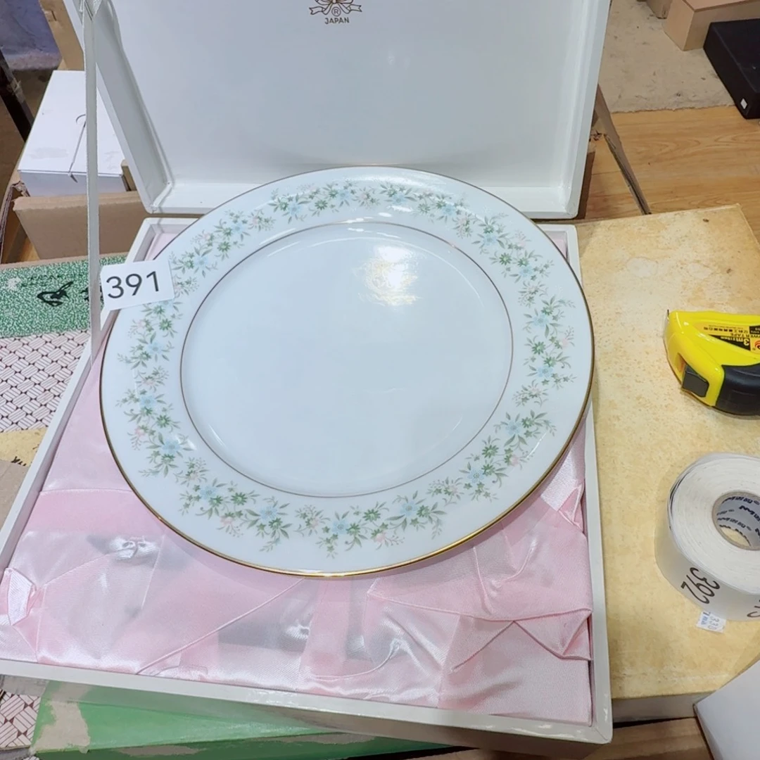 中古日瓷默认微瑕no退no换