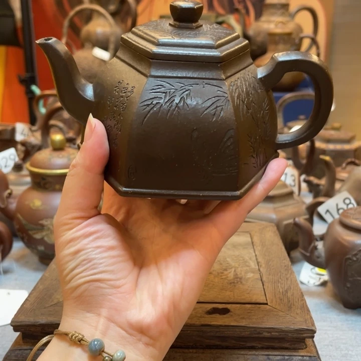 茶壶紫砂紫砂茶具紫砂