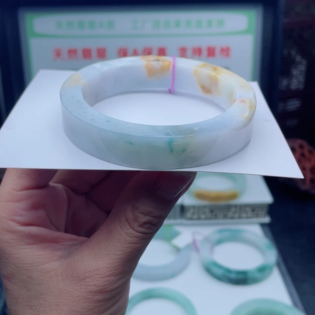 定制翡翠未镶嵌54-60