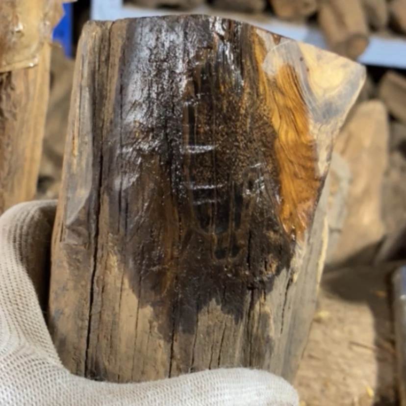 【闪购商品】贡木把件秋*私人订制