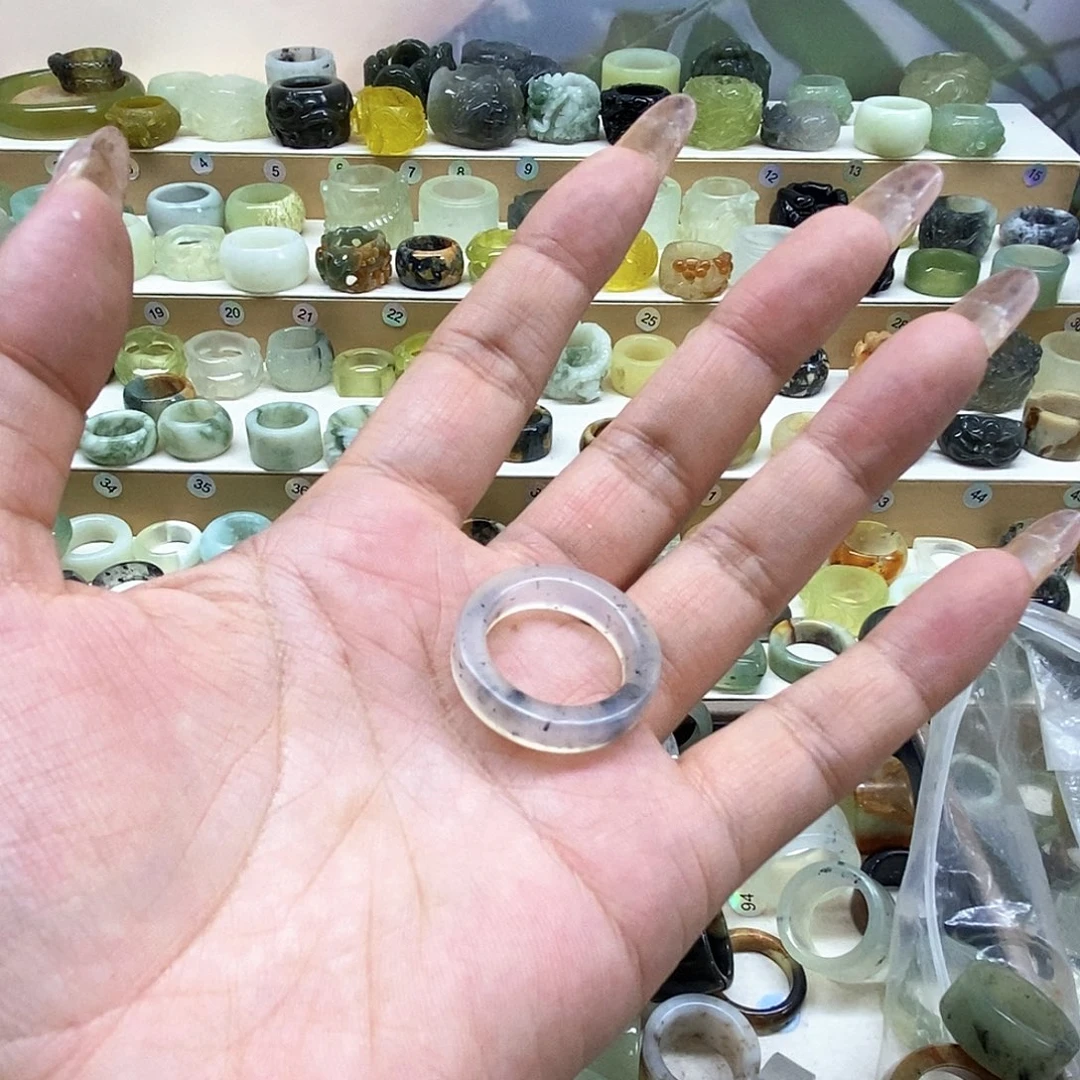 古****岫玉未镶嵌天然玉石岫玉