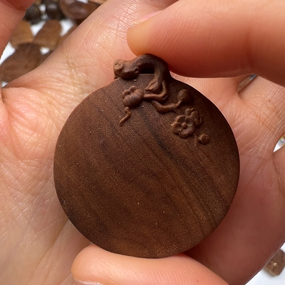 檀香木梅花老山檀