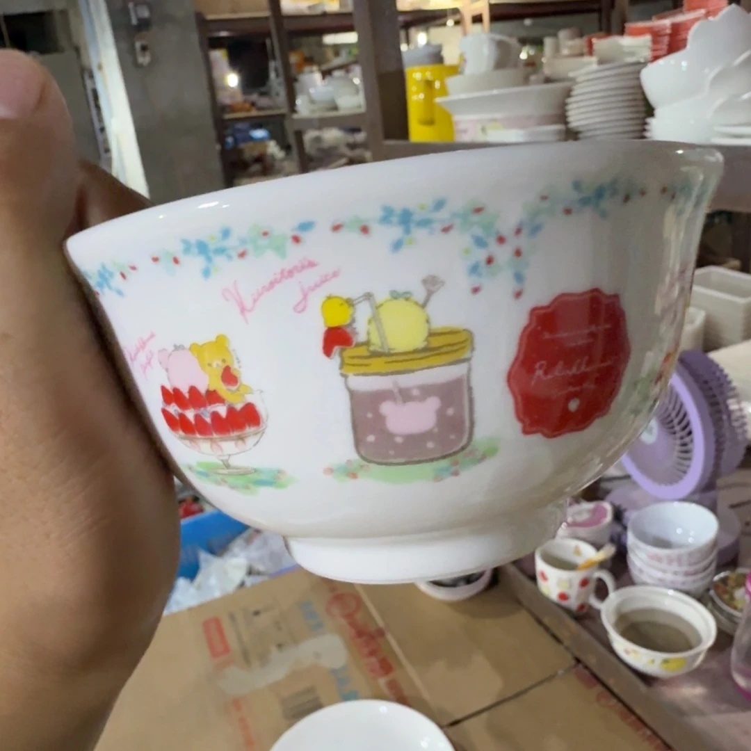 瓷片仓库直播瑕疵处理