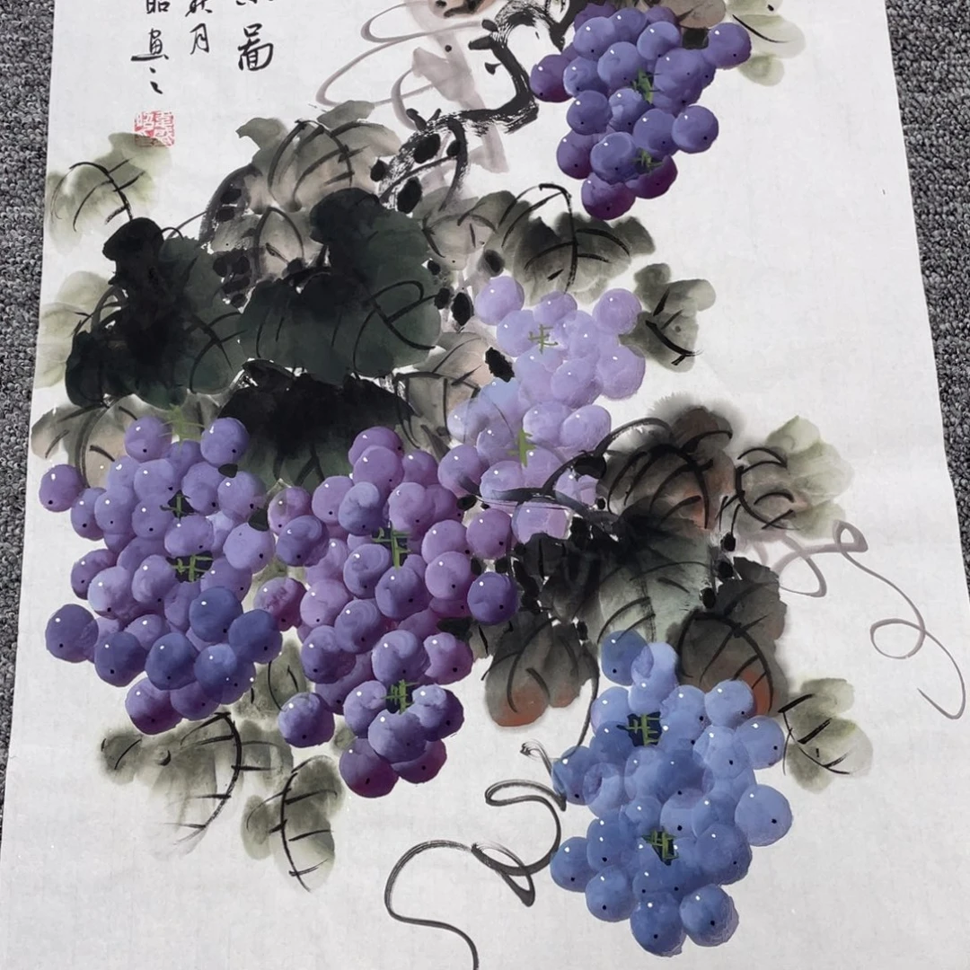 国画国画作品欣赏