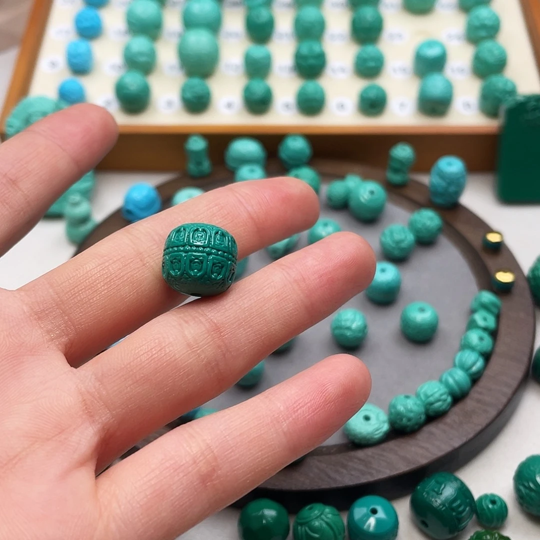 那***谁原生态精工配饰，直径13