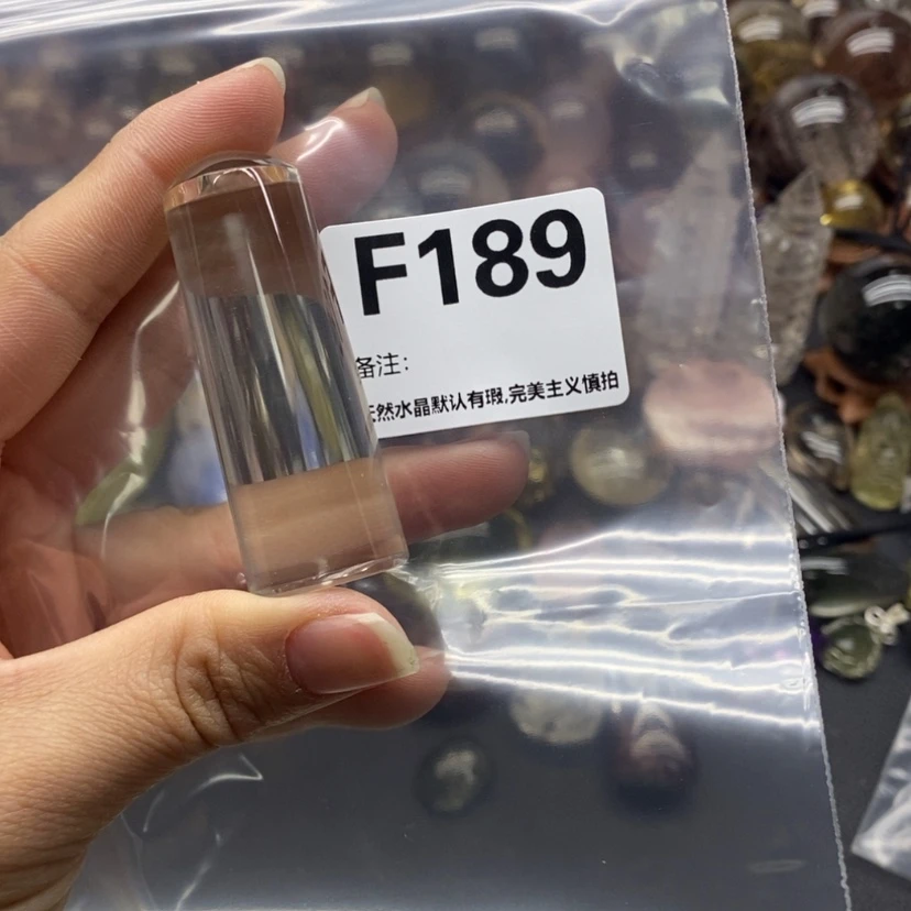 【闪购商品】水晶吊坠精品未镶嵌