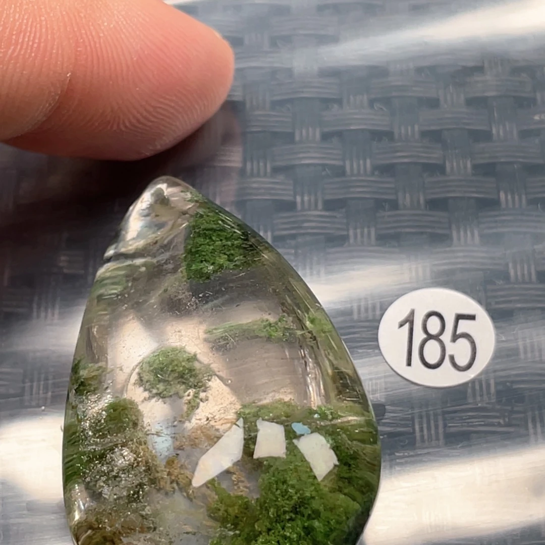 【闪购商品】颈饰未镶嵌水晶麻****8