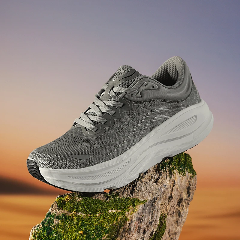 真气垫秋季厚底增高跑步鞋休闲运动鞋情侣旅游鞋时尚低帮运动男鞋