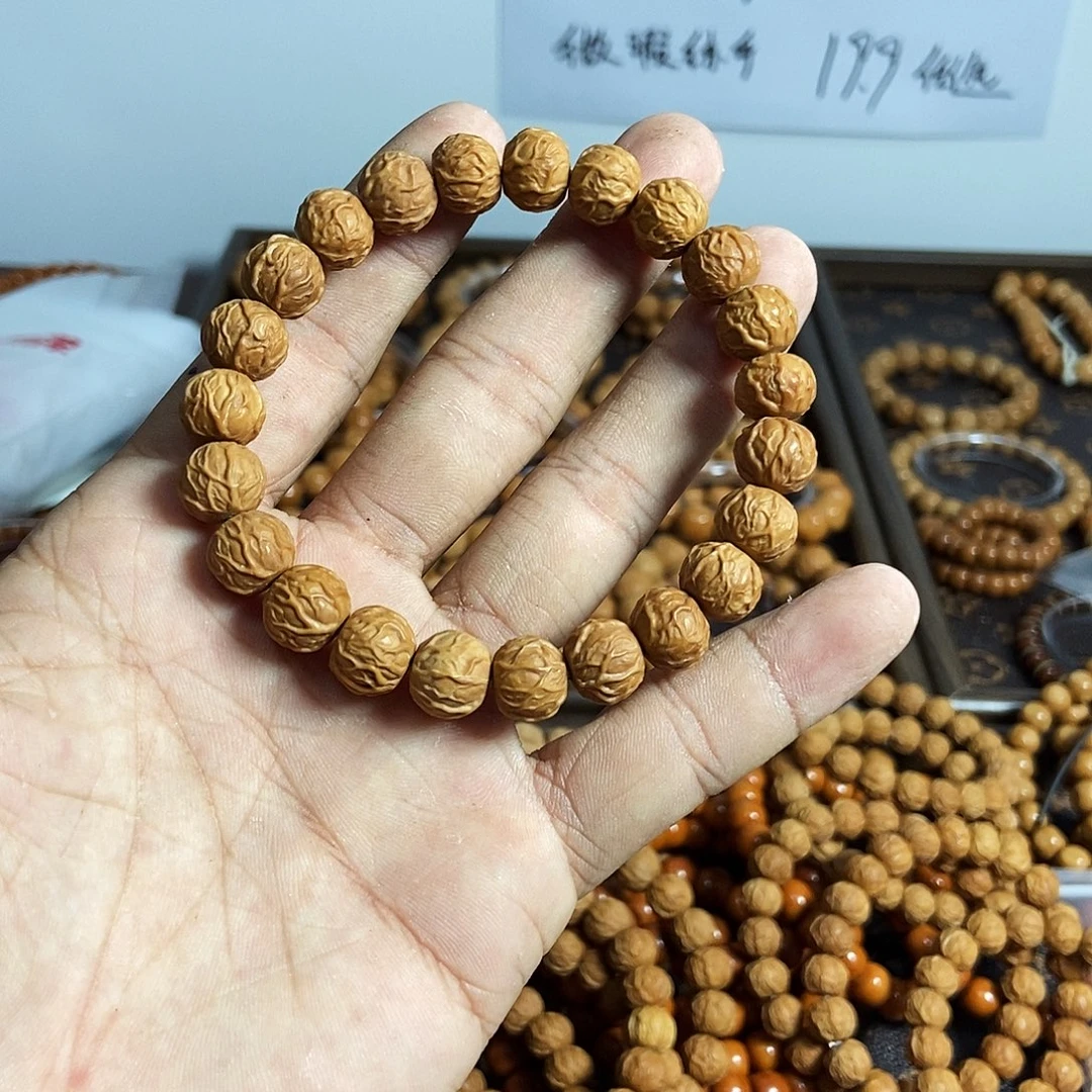 手串/手链核桃毒液福利