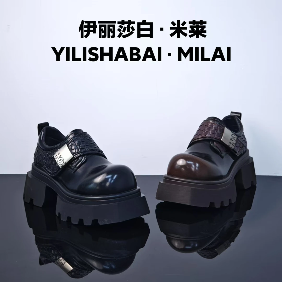 轻奢时尚舒适百搭休闲马丁靴 99991