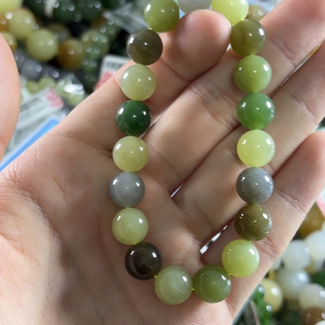 手链未镶嵌和田玉190