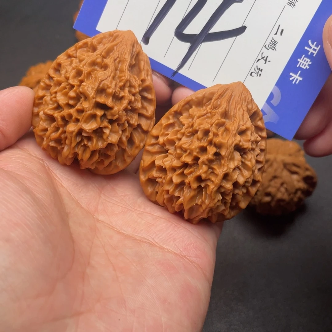文玩核桃把件大老鼠44