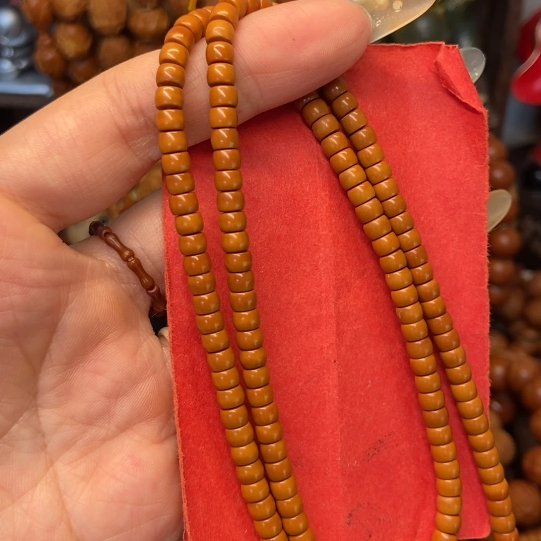 手串/手链橄榄核核壁0.5