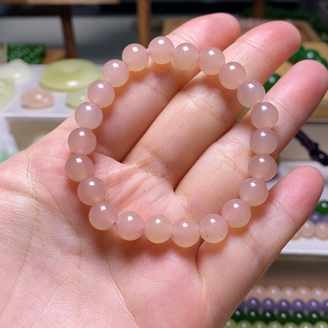 手串未镶嵌和田玉