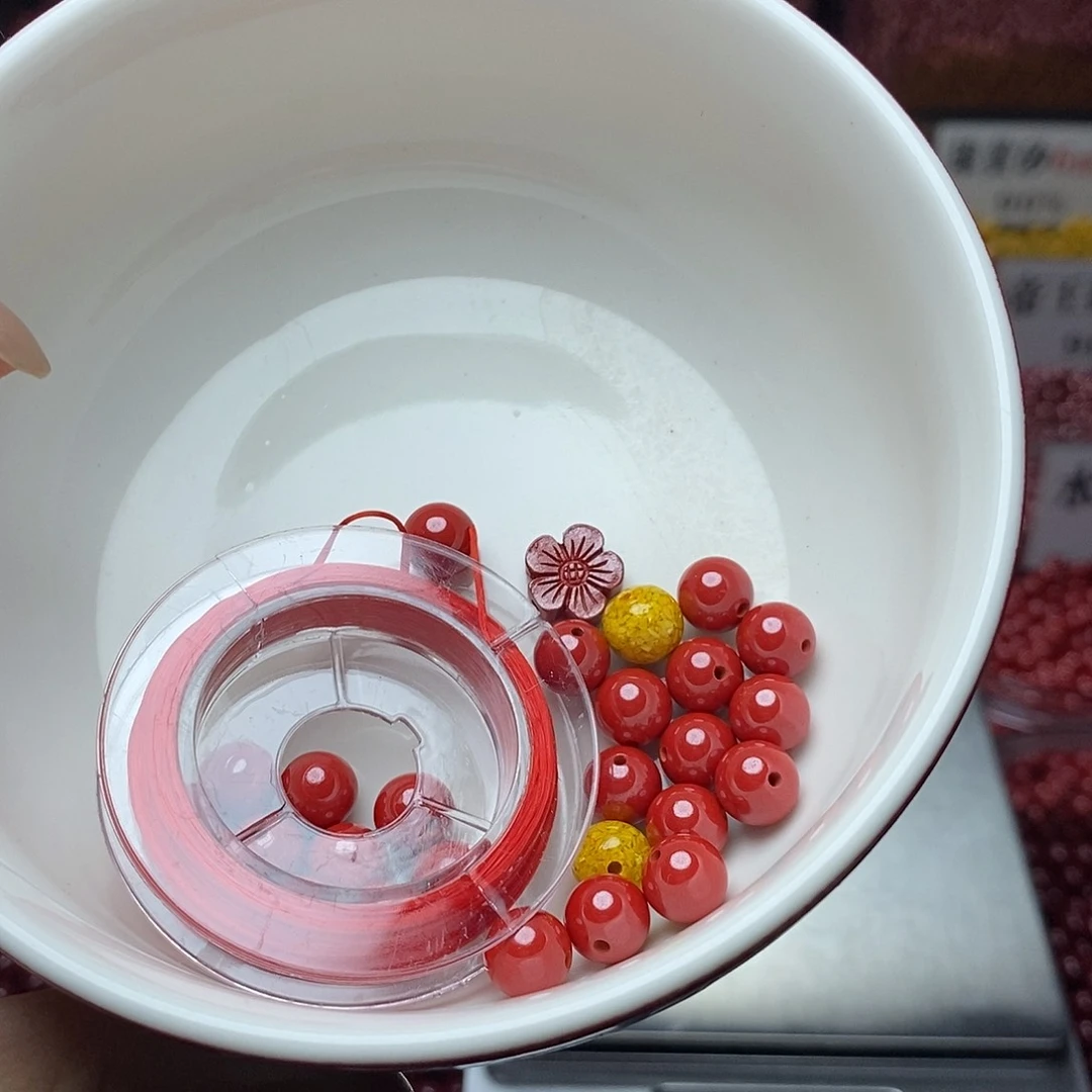天然辰砂小*1111