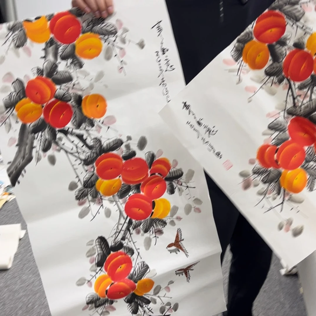 国画国画作品欣赏