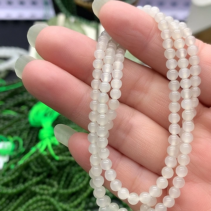 未镶嵌手链和田玉4