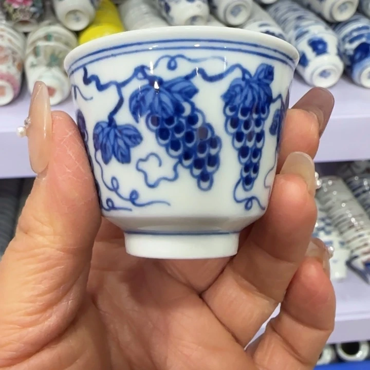 杯陶瓷艺术品收藏陶瓷