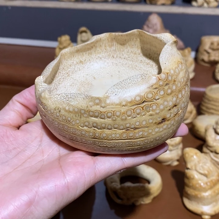 竹手工摆件手把挂件开播福利