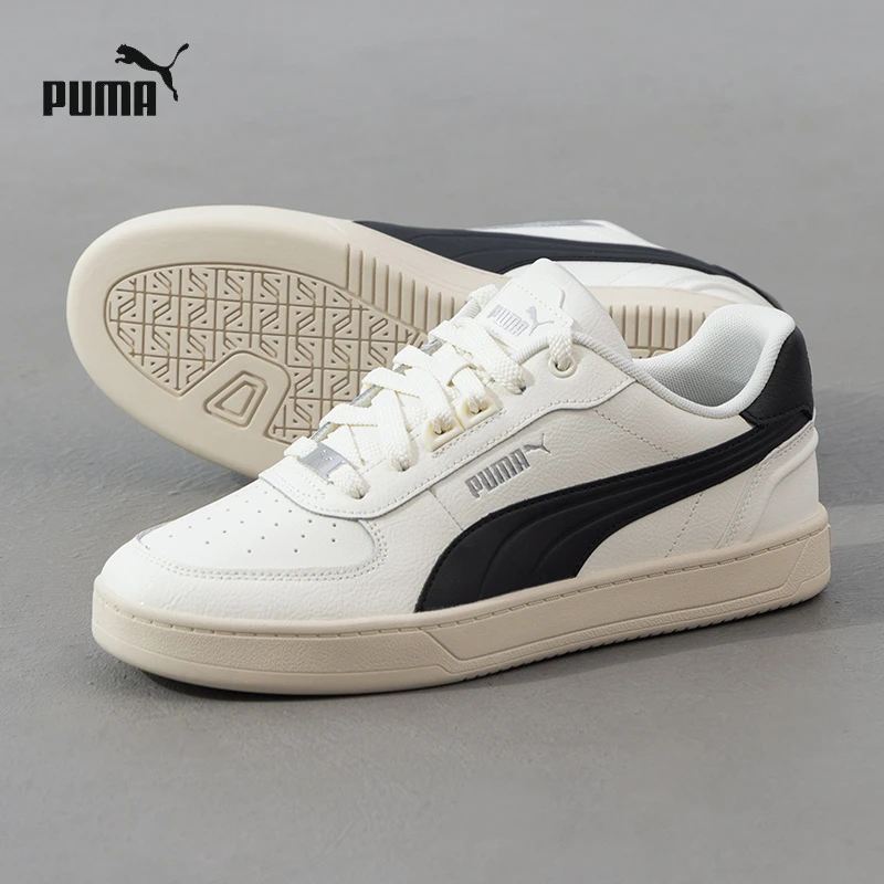 【新派简约】PUMA彪马男鞋女鞋2025新款运动鞋低帮板鞋休闲鞋395016