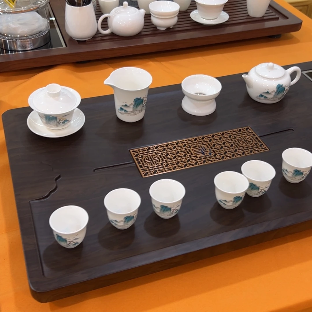 陶瓷茶具特价上新季正官预
