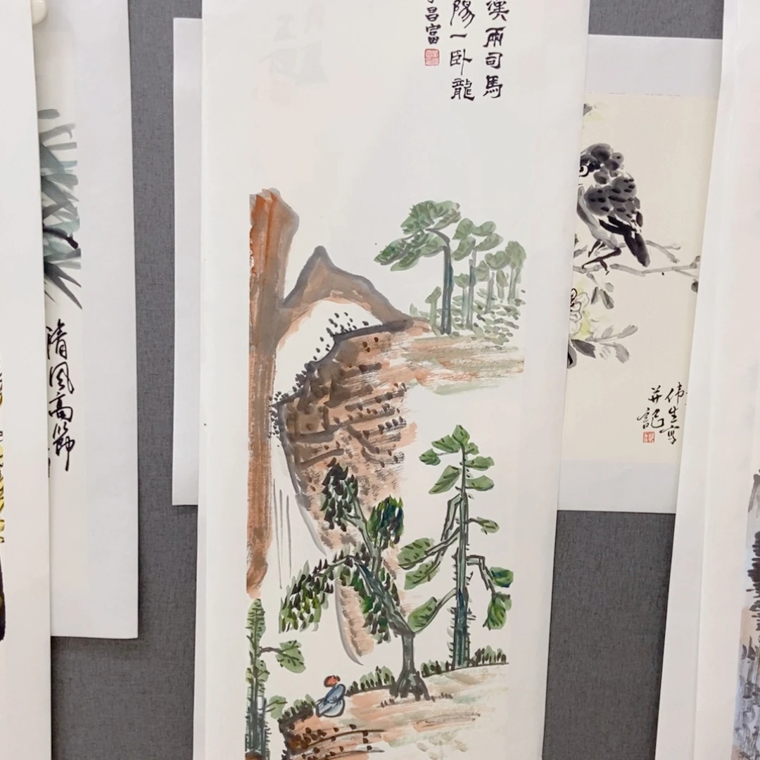 国画手写手绘国画169