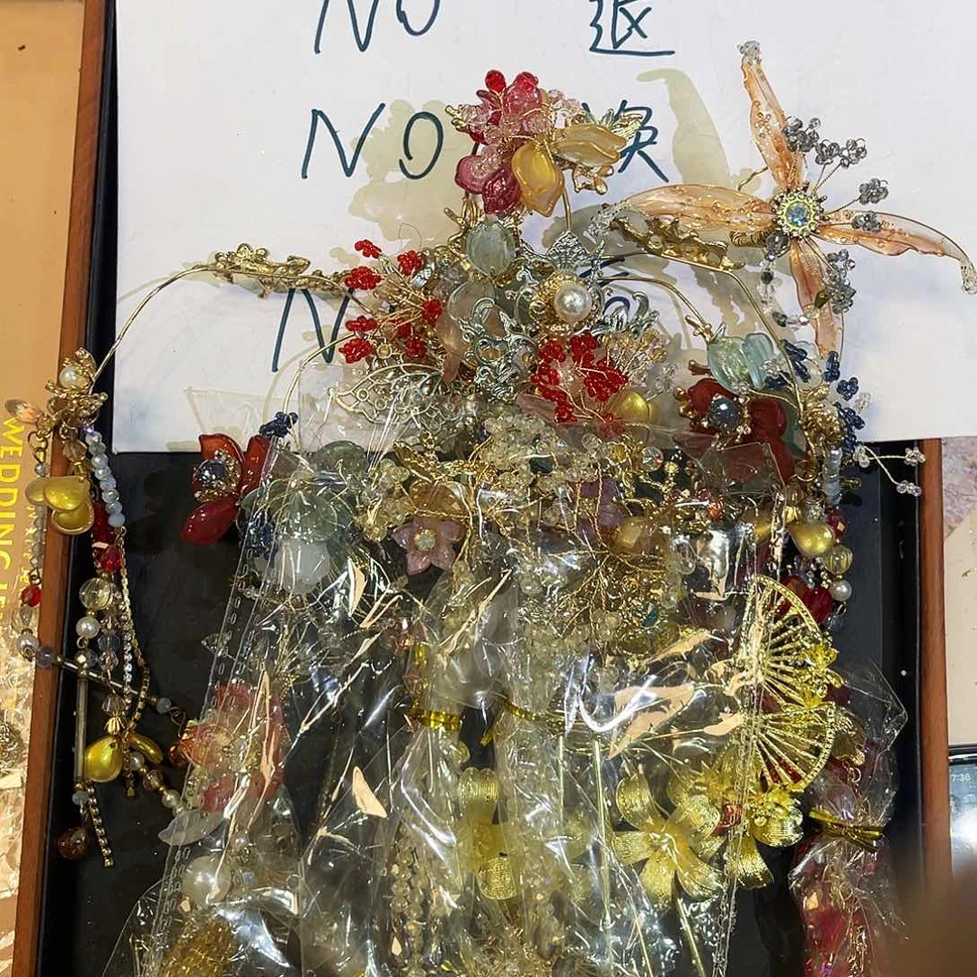 硅胶23 不退不换不售后