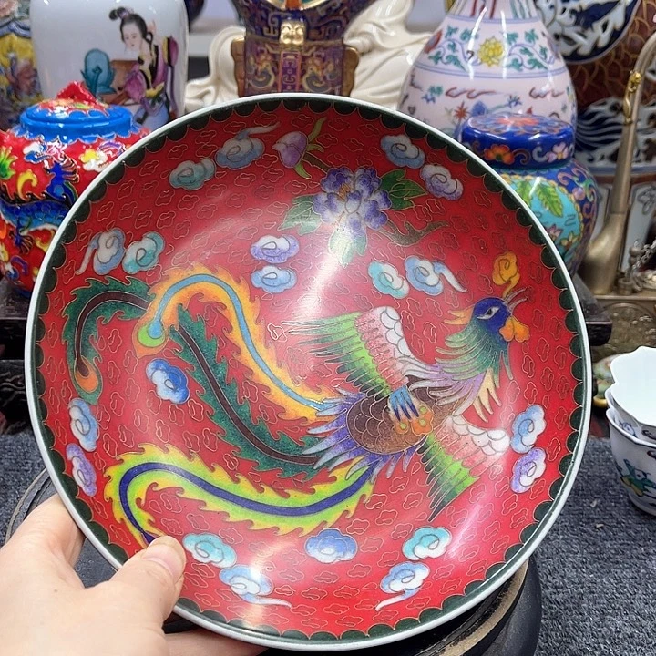 瓷片摆件家居设计搭配