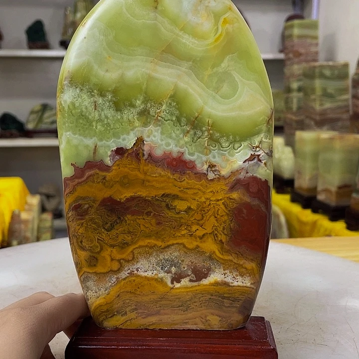 石材奇石文化艺术