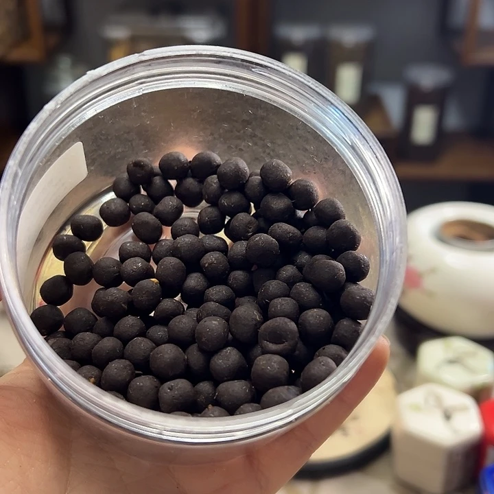 合香丸子盲盒200克总