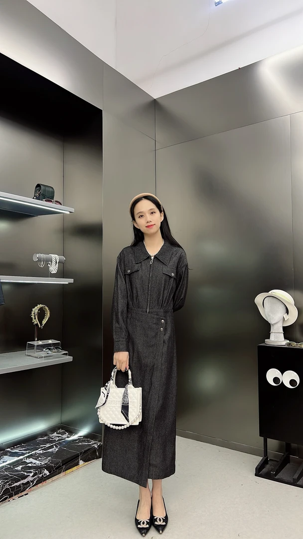 【籽言专属】西装连衣裙（2701A8055）