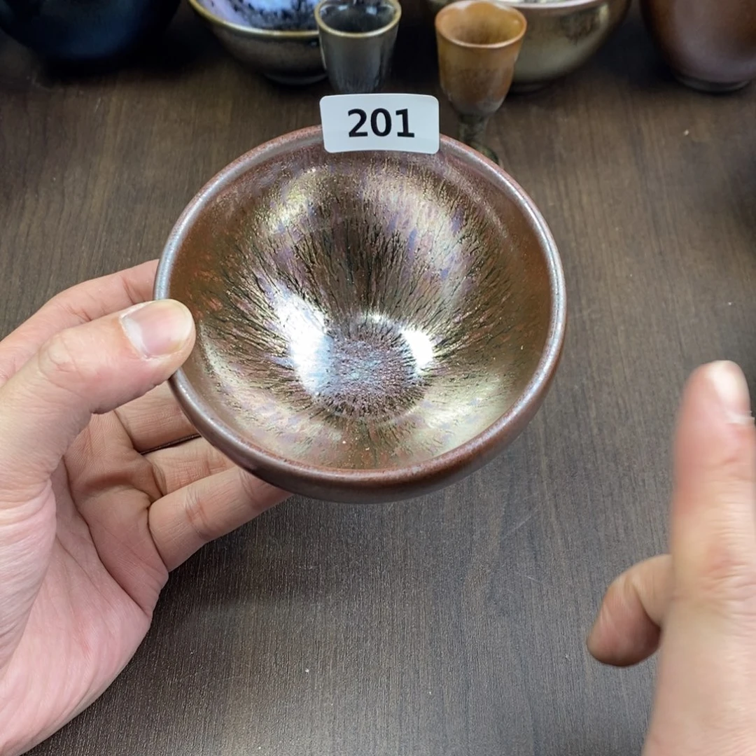 茶盏全手工建盏11111