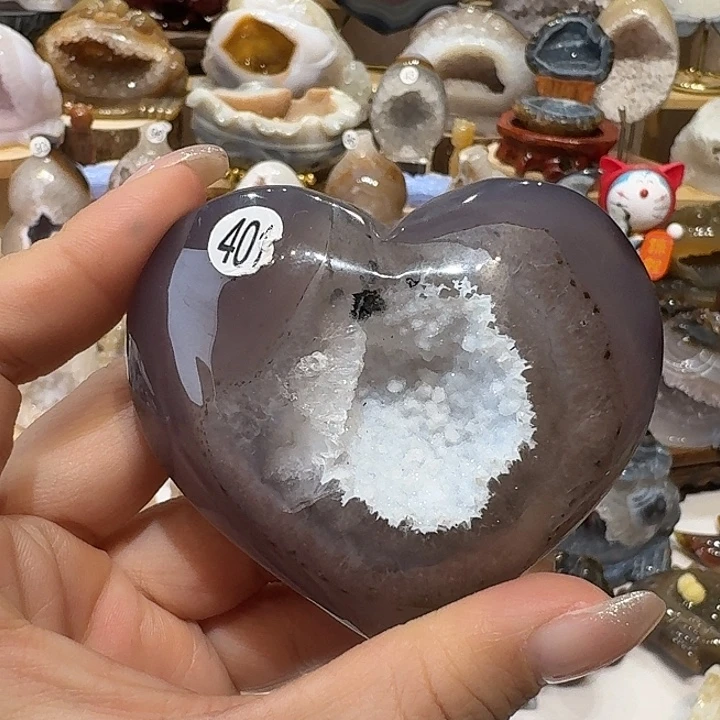 玛瑙/玉髓未镶嵌雕刻件