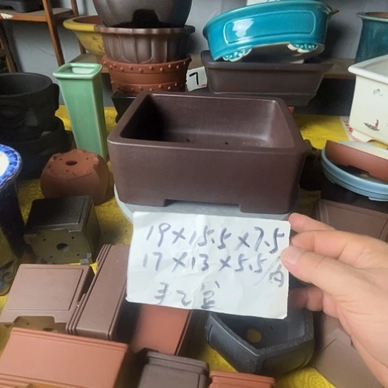 宜兴紫砂手工制作