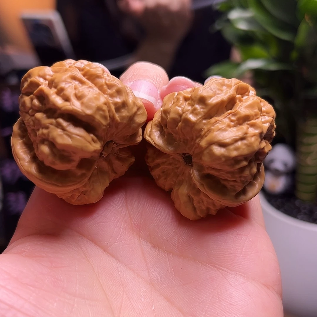 文玩核桃吊坠36尺蛤蟆41