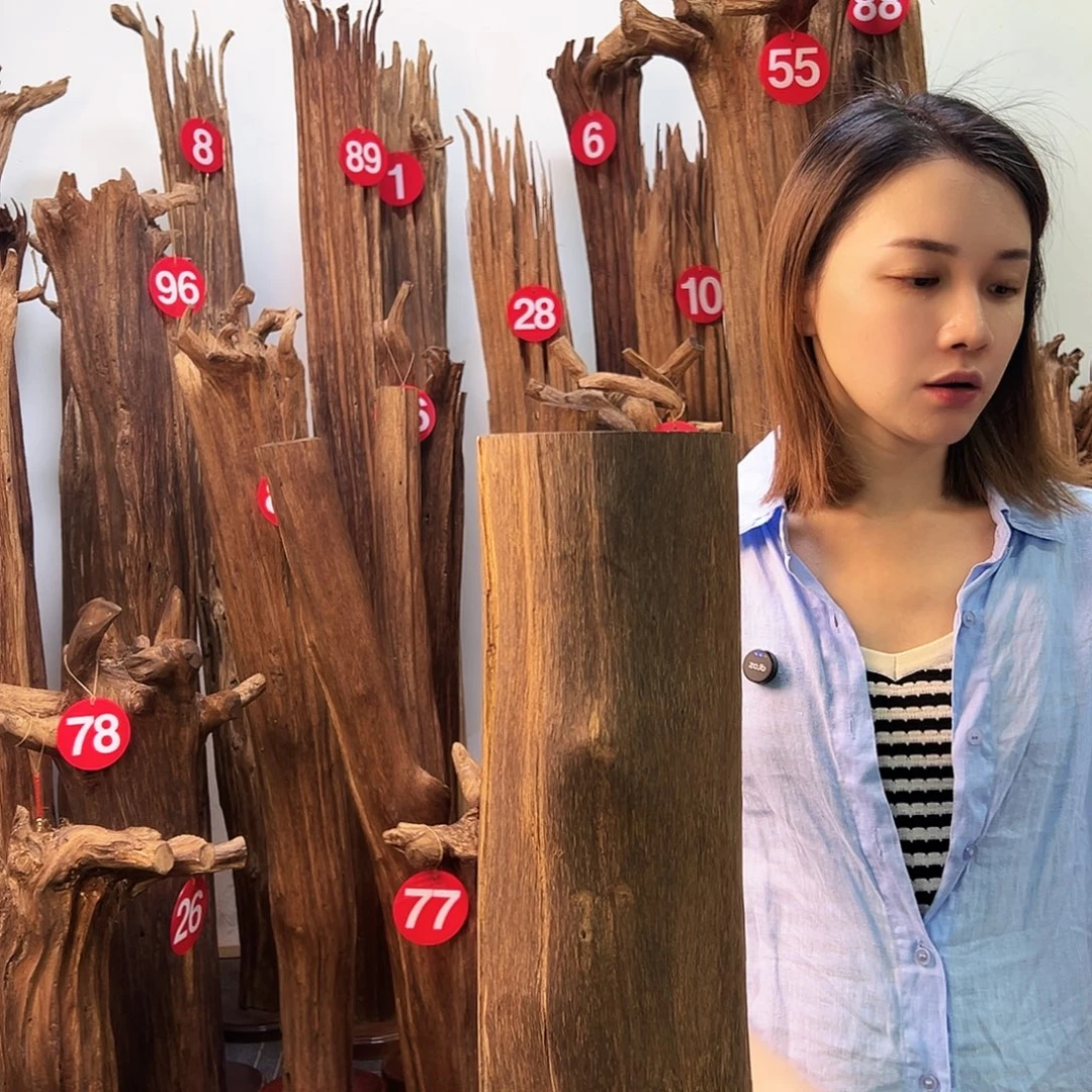 西***狼沉香沉香碎屑天然沉香原材料高品质